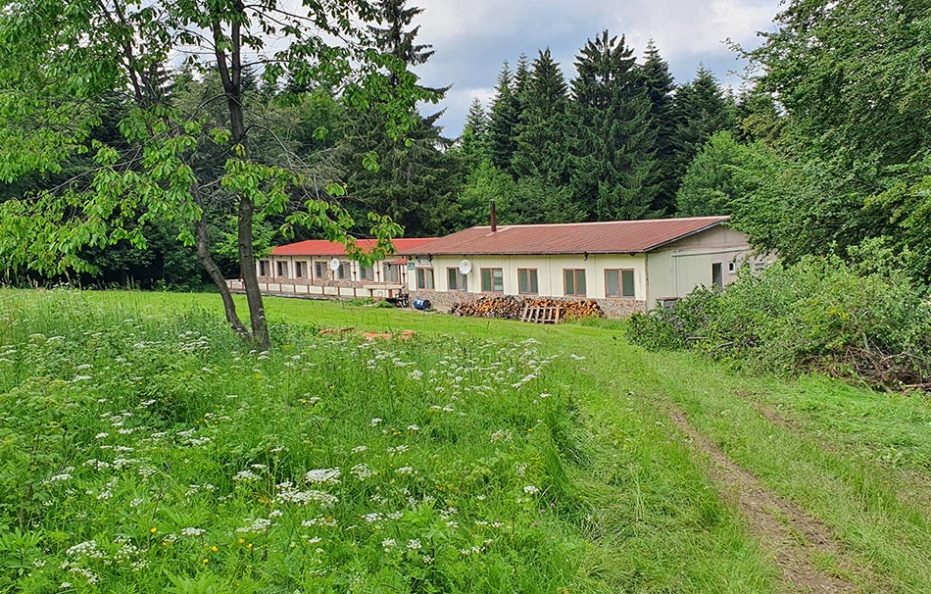 shumnica hut