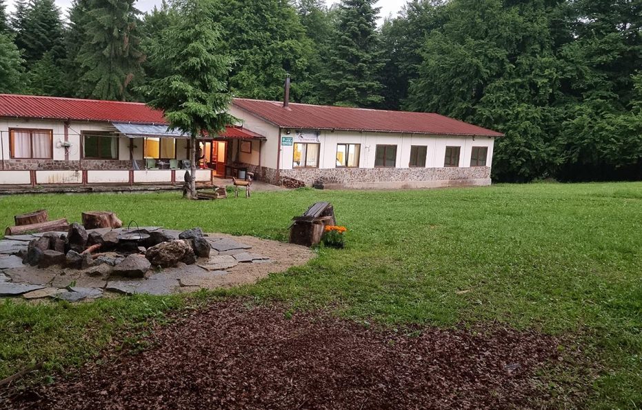 shumnica hut