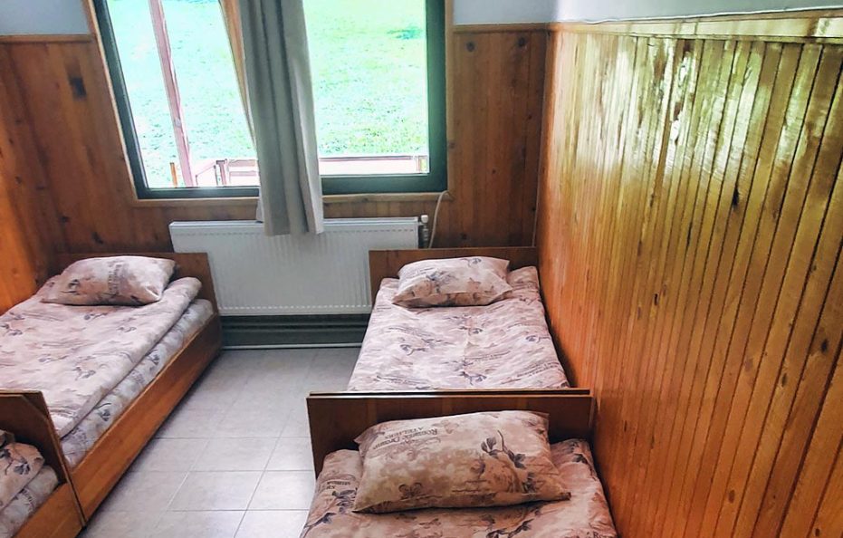 shumnica hut apartment