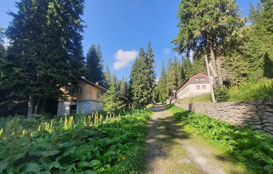 Maritsa hut