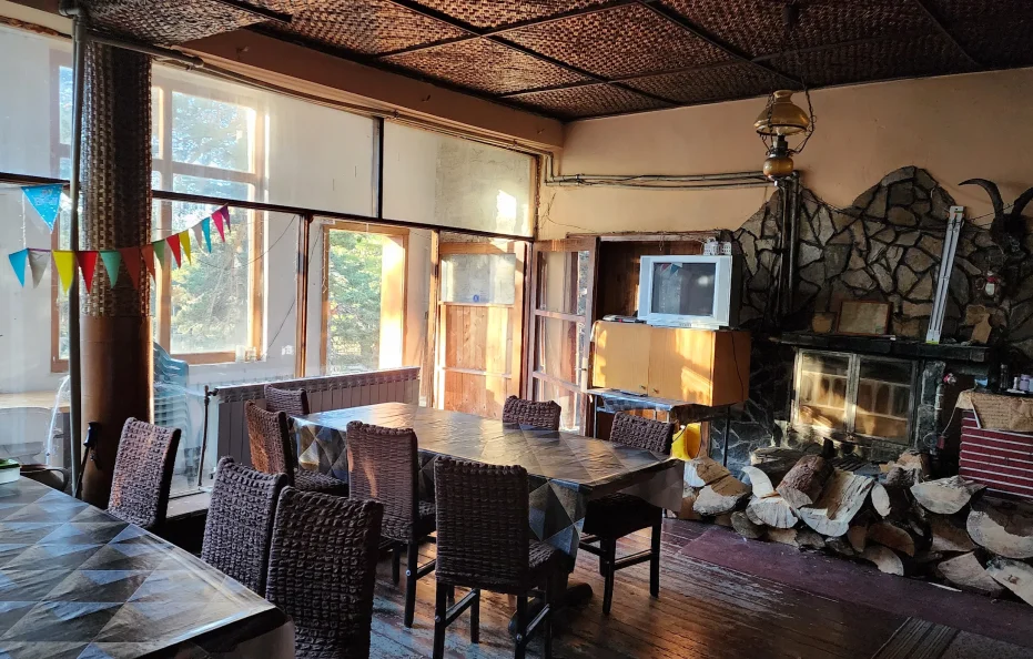 Semkovo hut