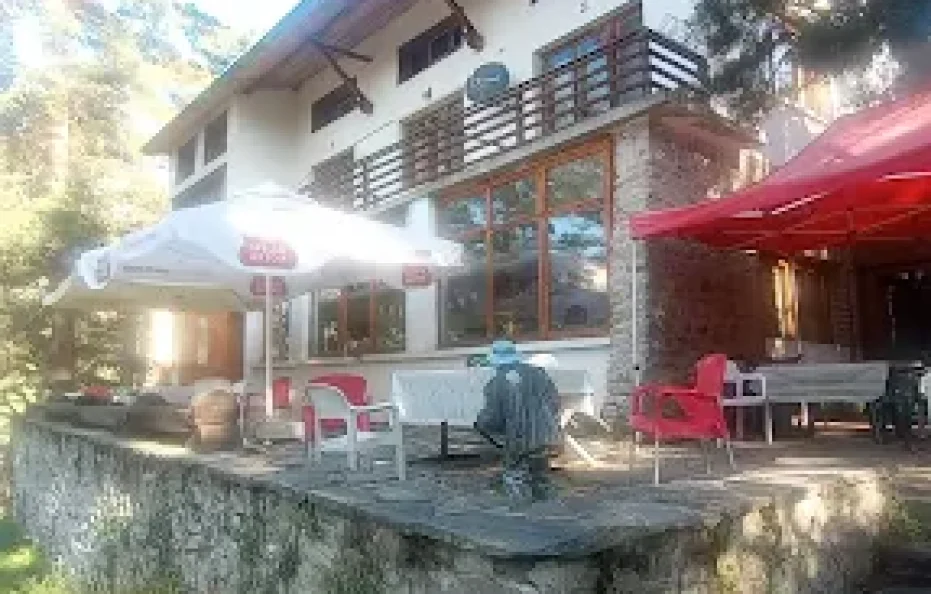 Semkovo hut