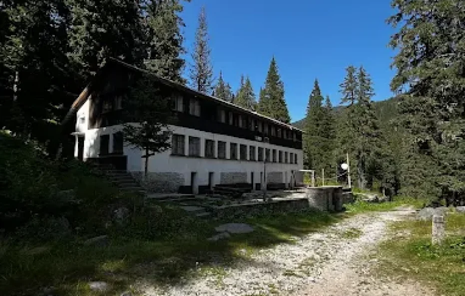 Maritsa hut