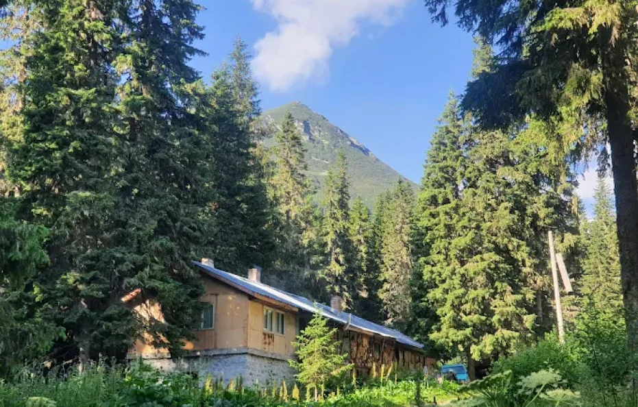 Maritsa hut