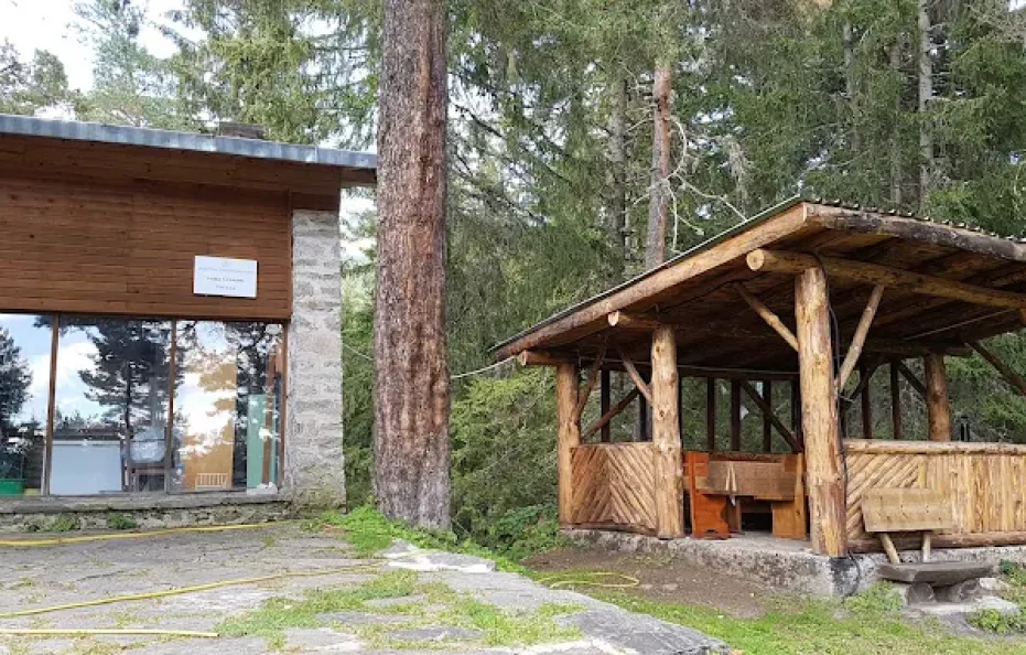 Semkovo hut