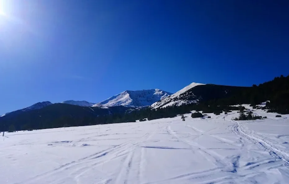 Chakyr Voivoda Hut