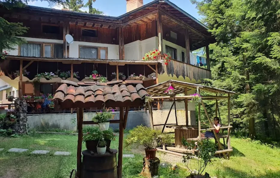 Gurgulica hut