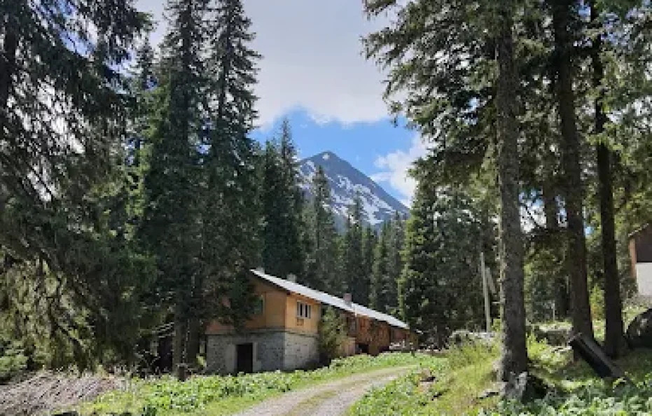 Maritsa hut