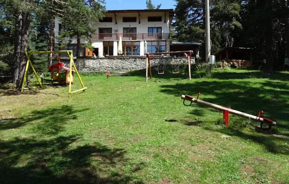 Semkovo hut