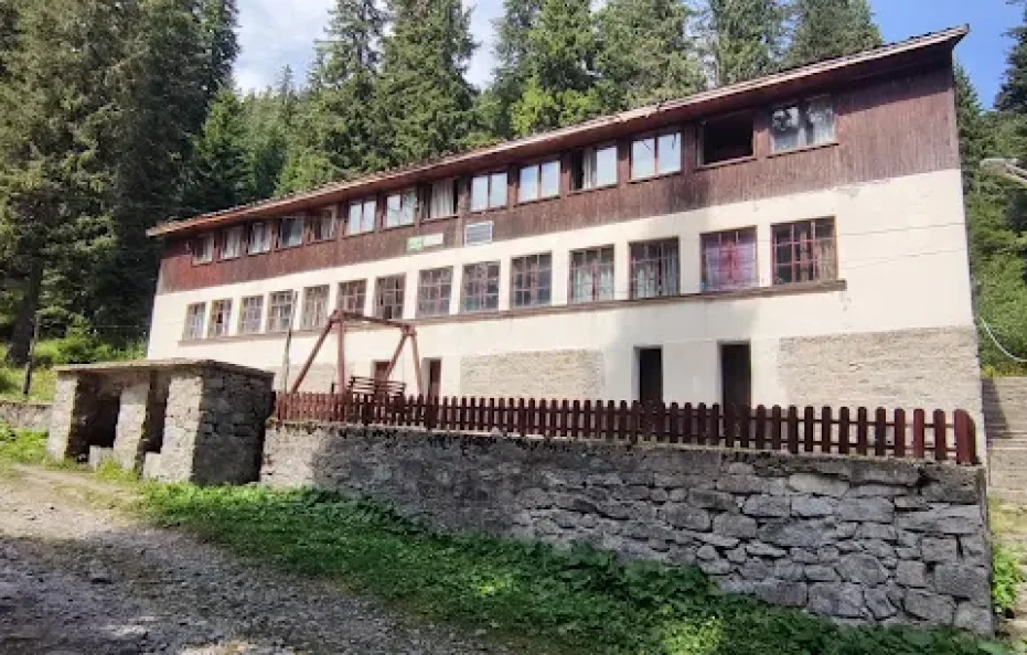 Maritsa hut
