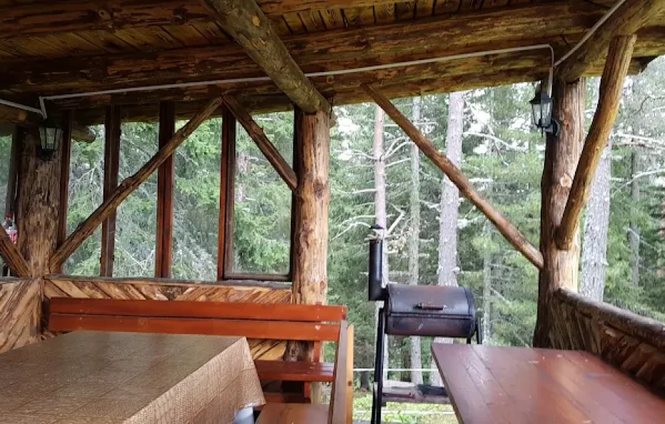 Semkovo hut