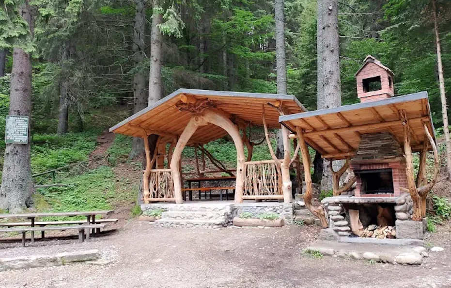 Gurgulica hut