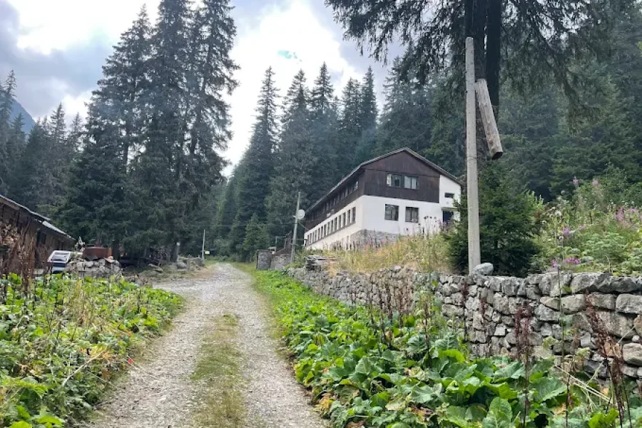 Maritsa hut