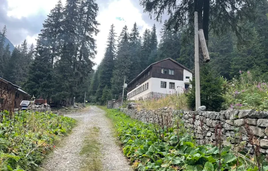 Maritsa hut