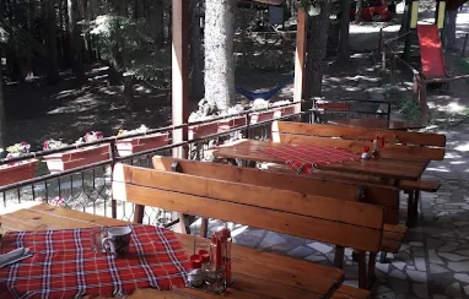 Gurgulica hut