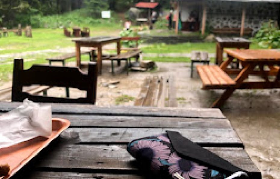 skakavitsa hut