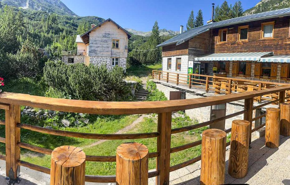 vihren hut