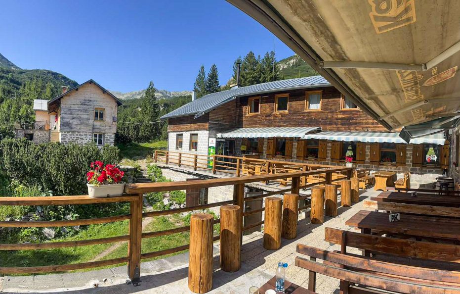 vihren hut