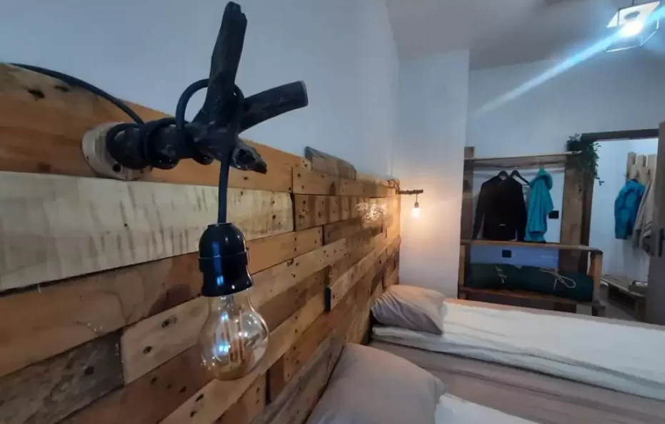 hristo smirnenski hut apartment renovated
