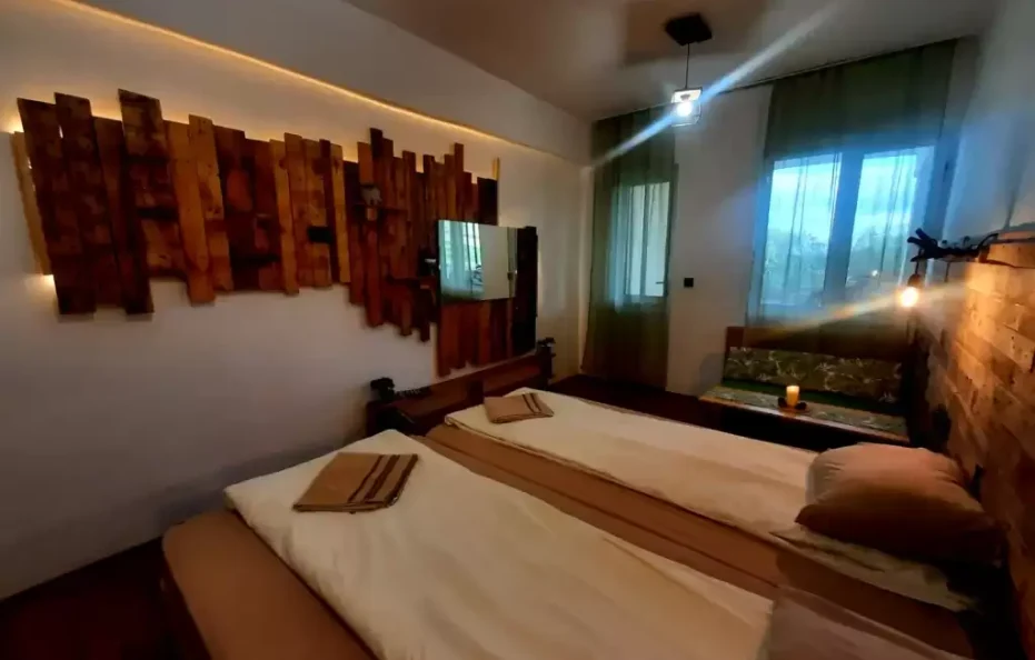 hristo smirnenski hut apartment renovated