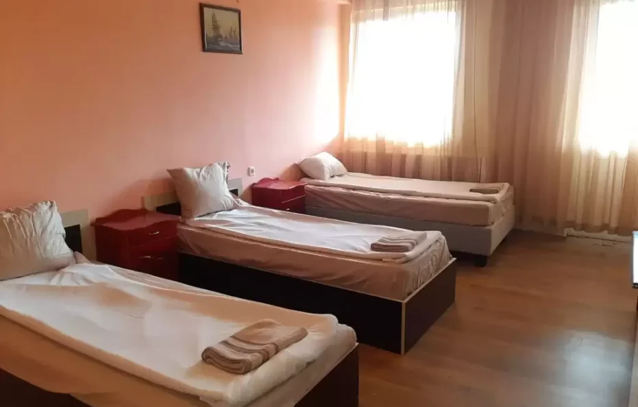 hristo smirnenski hut apartment renovated