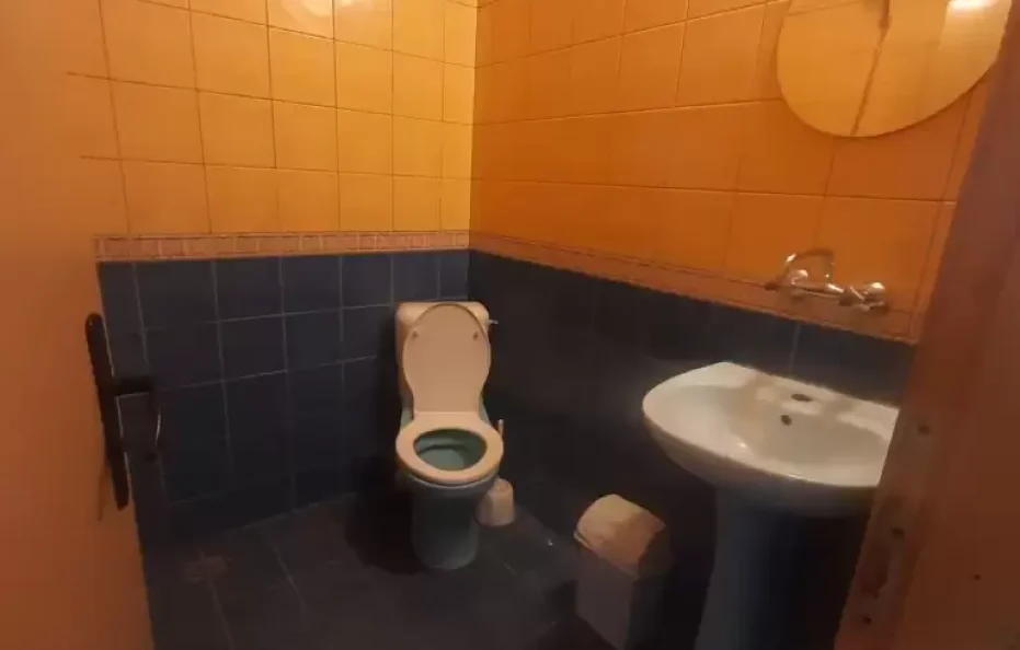 hristo smirnenski hut apartment renovated