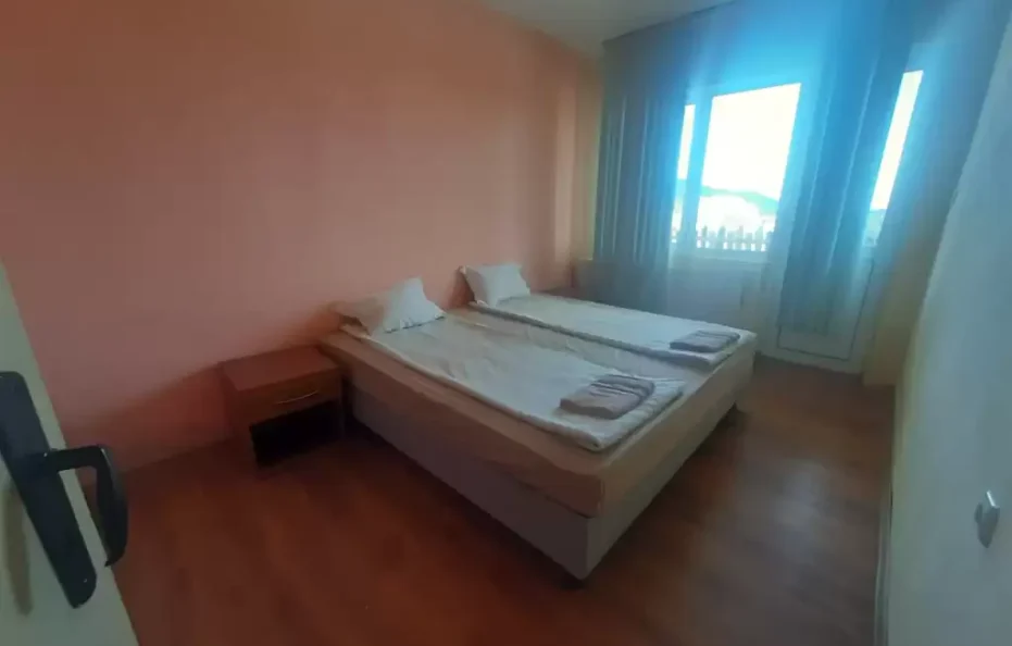 hristo smirnenski hut apartment renovated