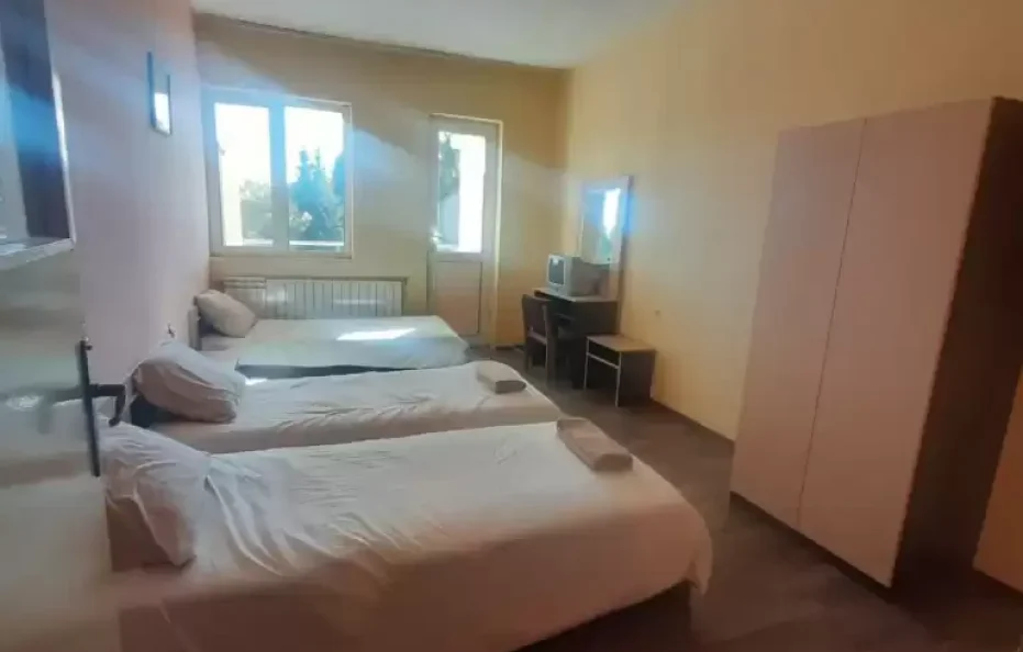 hristo smirnenski hut apartment renovated