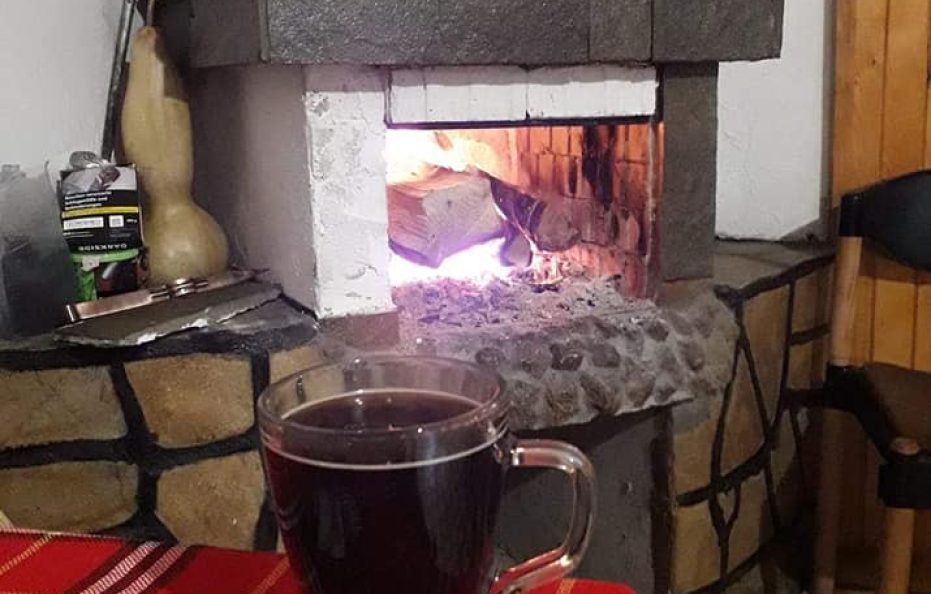 Malina hut