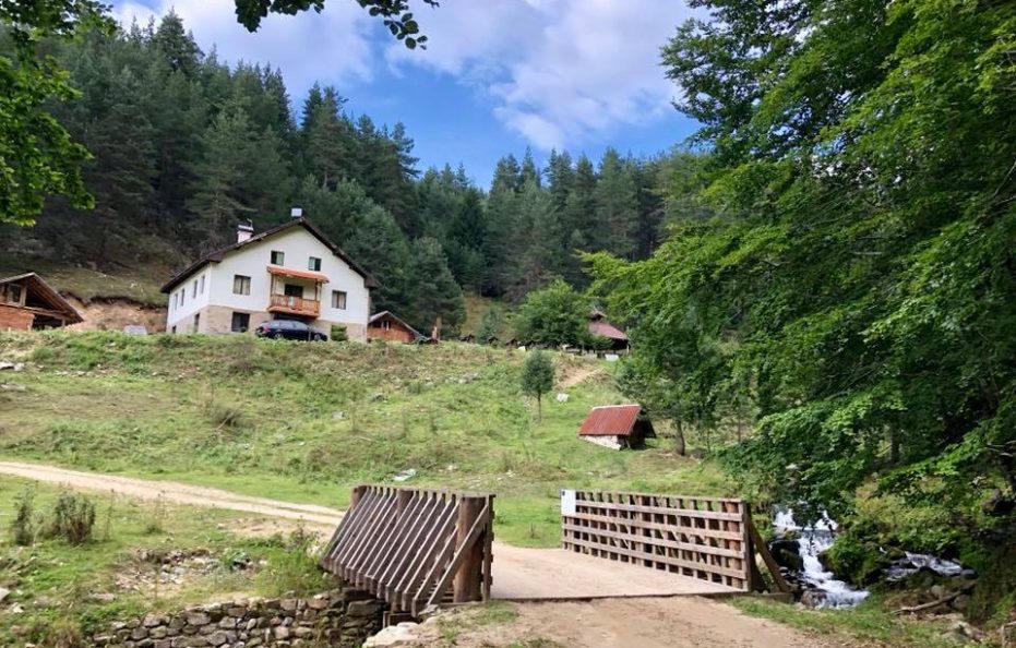 Zagaza hut