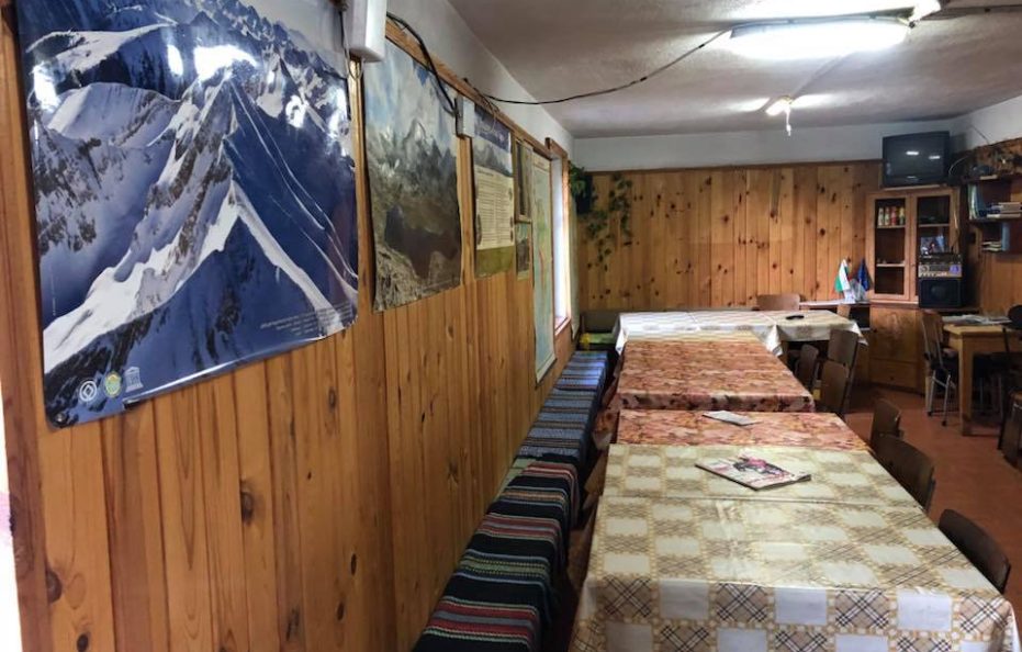 Zagaza hut