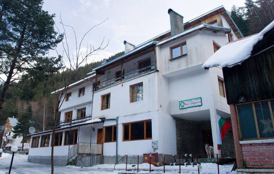 Yane sandanski hut