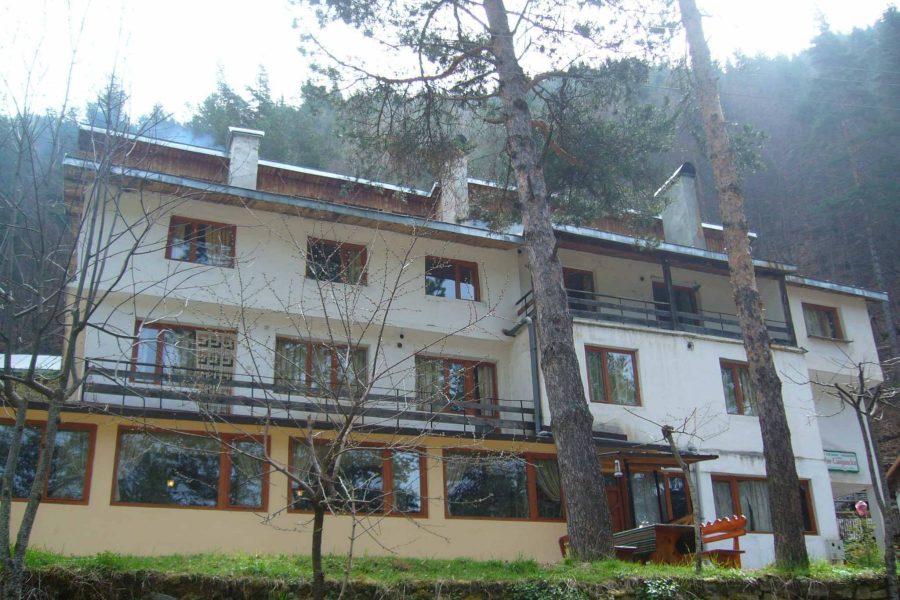 Yane sandanski hut