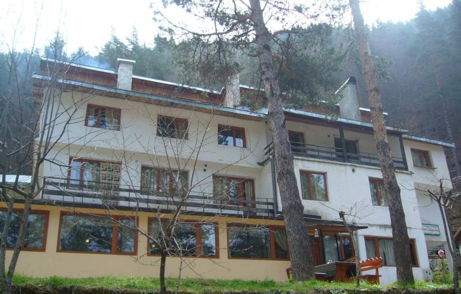 Yane sandanski hut
