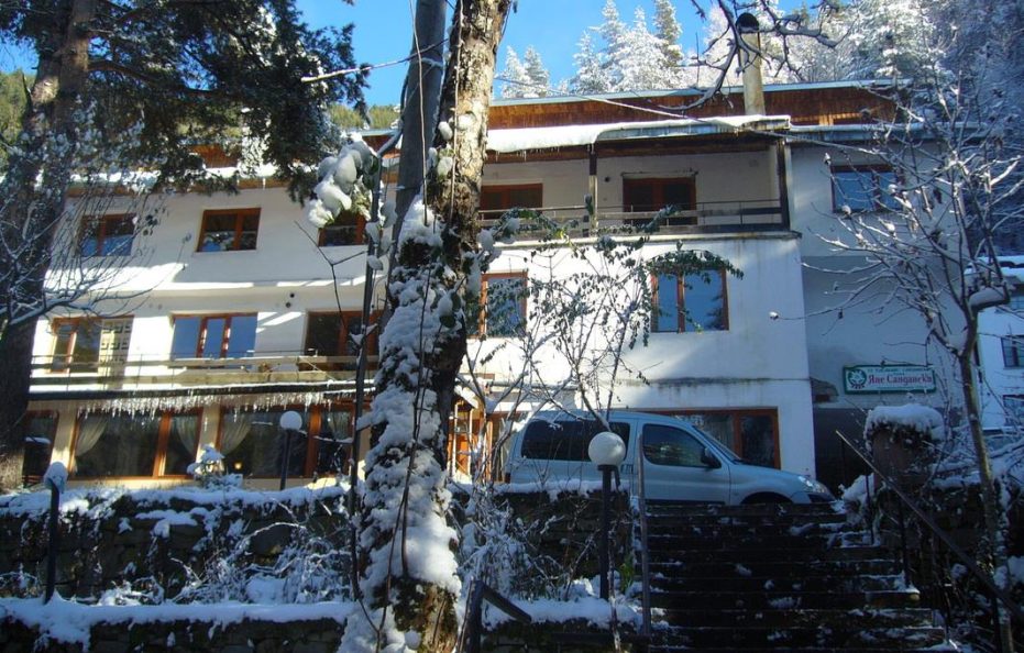 Yane sandanski hut