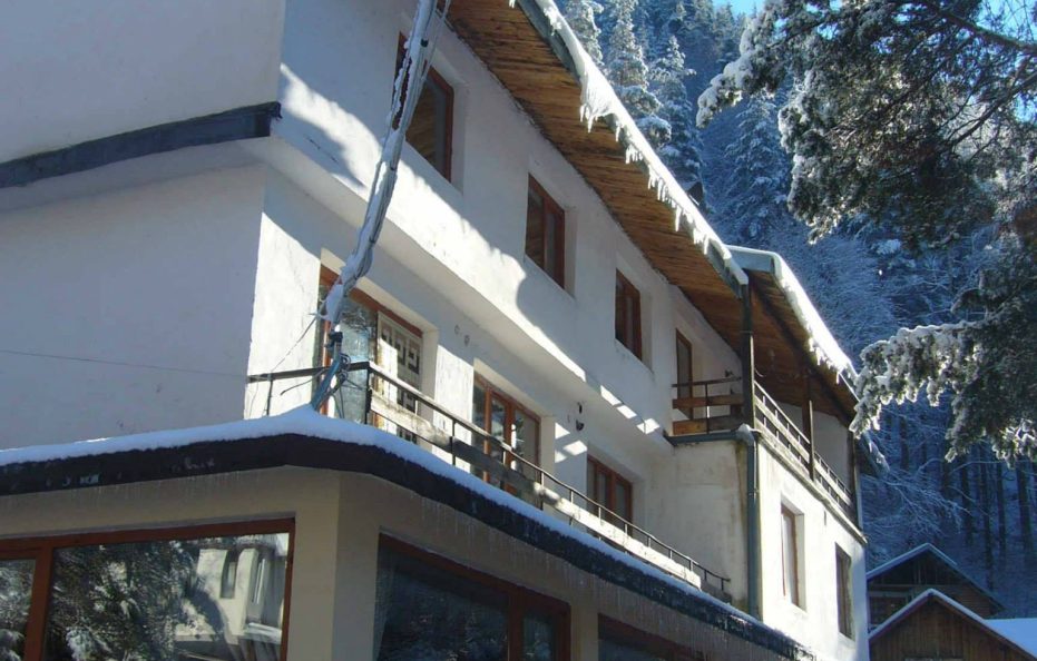 Yane sandanski hut