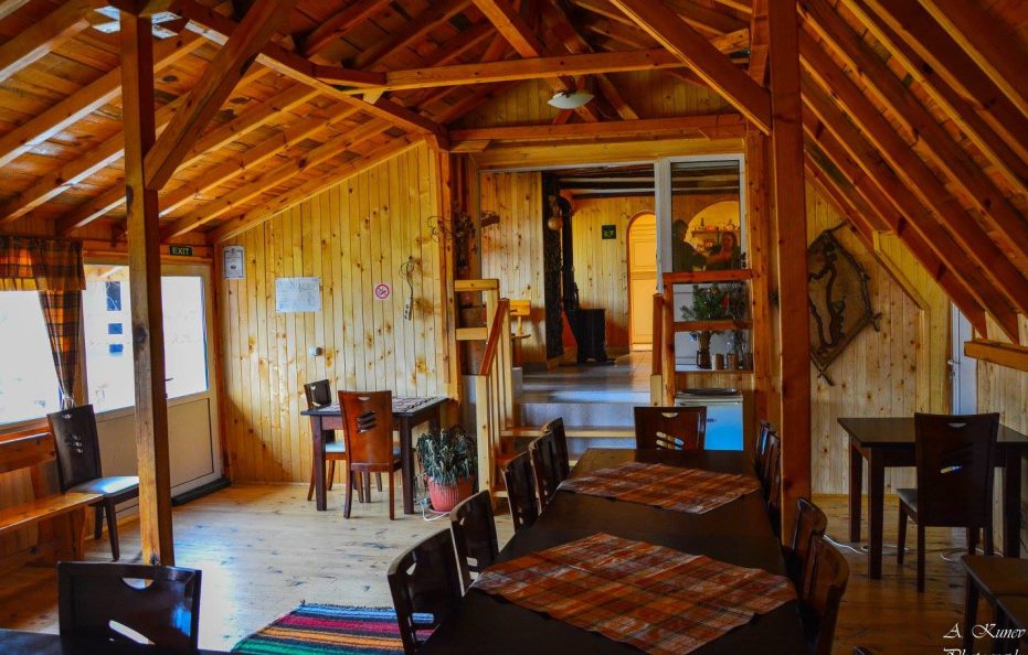 Predel hut