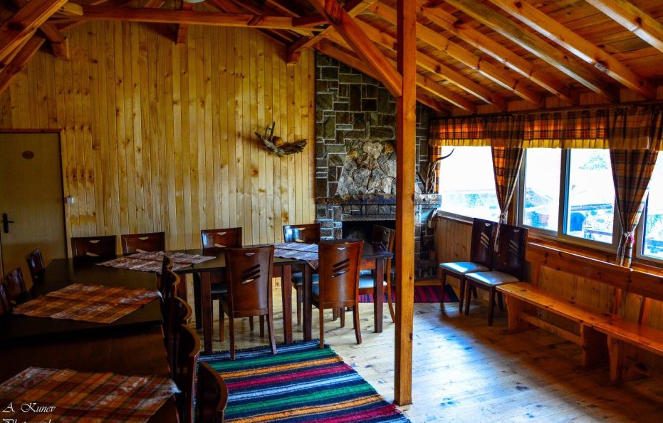 Predel hut