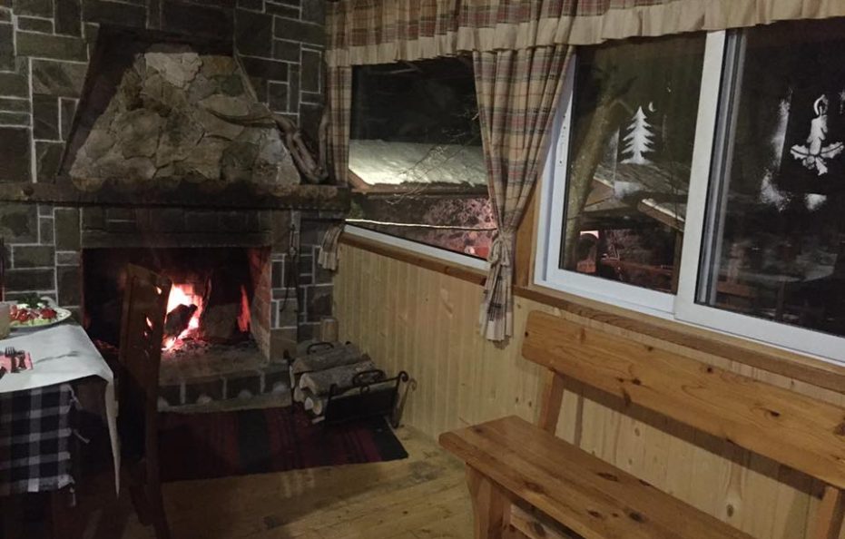 Predel hut