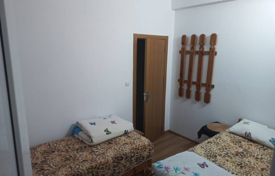 Popovi livadi hut rooms