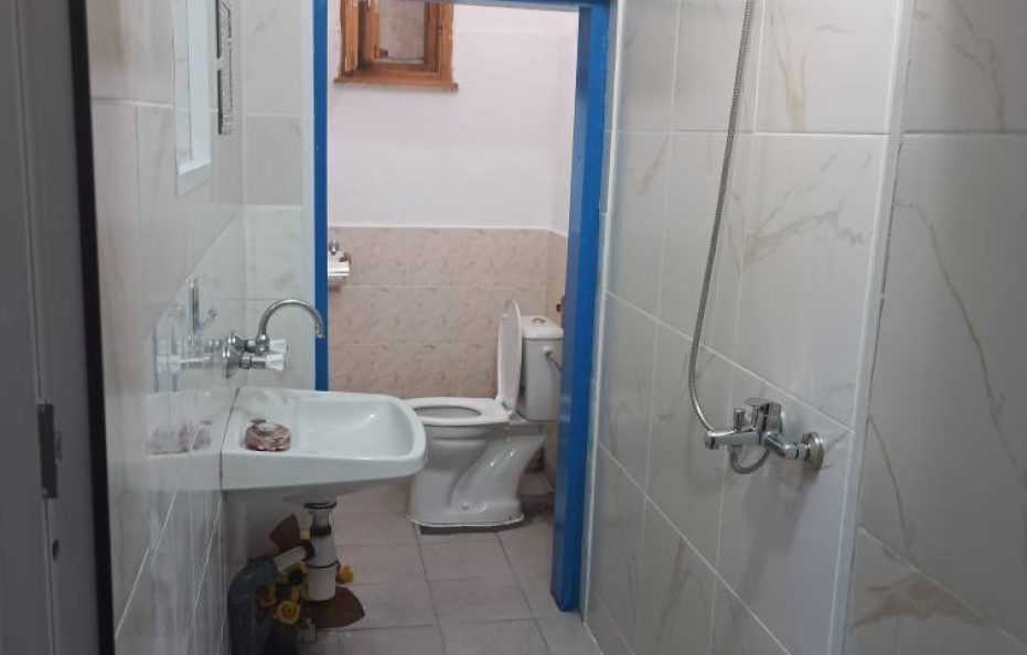 Popovi livadi hut rooms