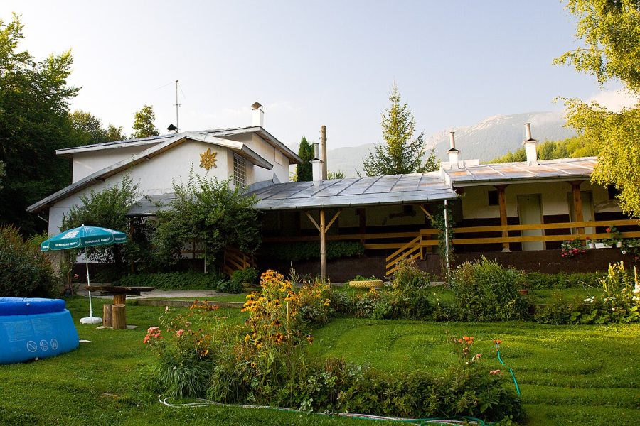 Predel hut