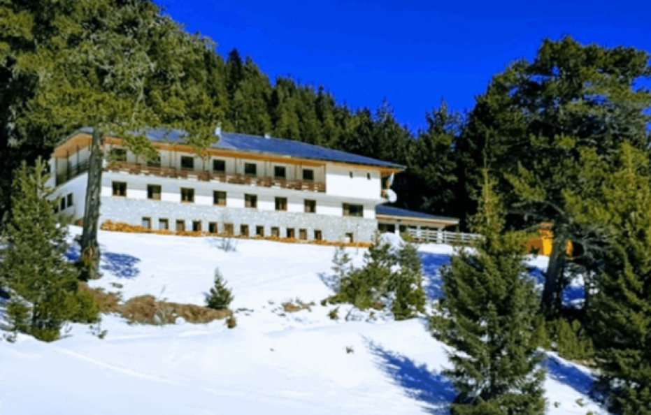 Yavorov hut