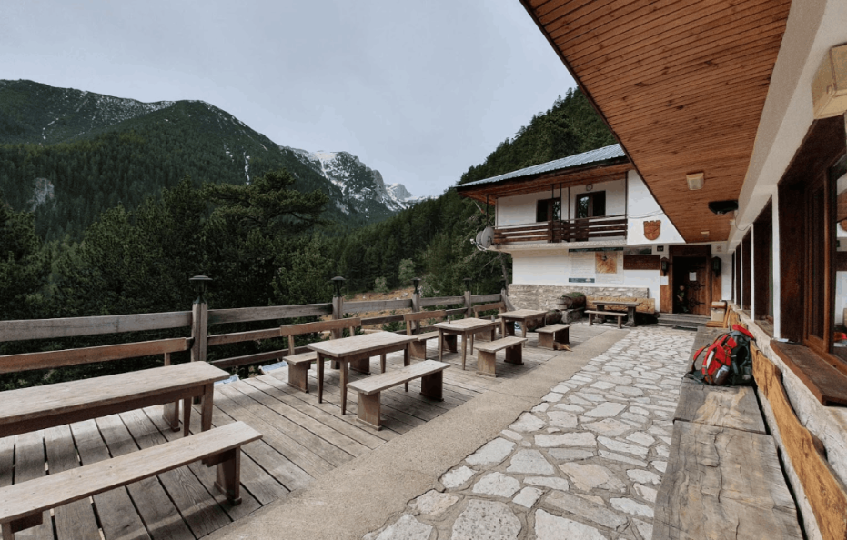Yavorov hut