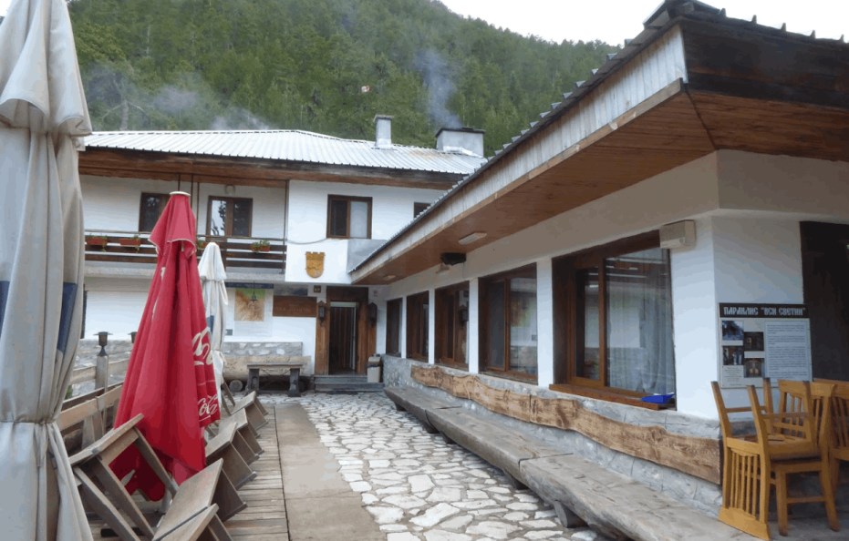 Yavorov hut