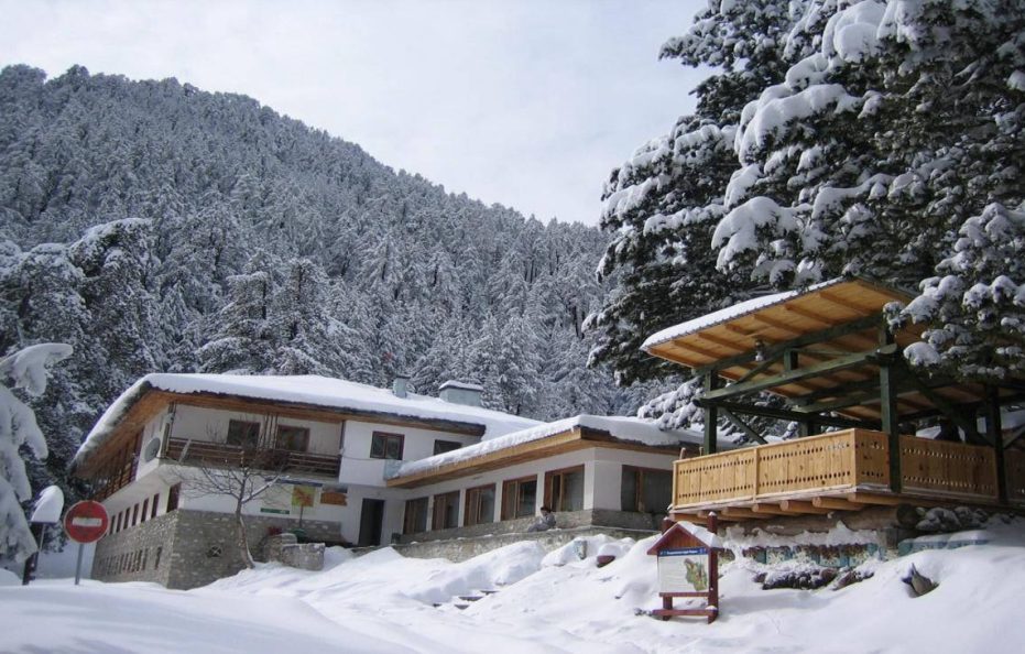 Yavorov hut