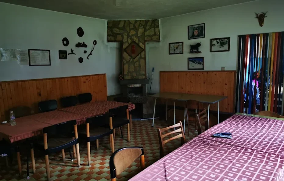 Malina hut