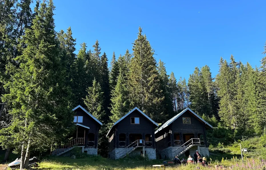 Begovitsa (Kamenitca) hut