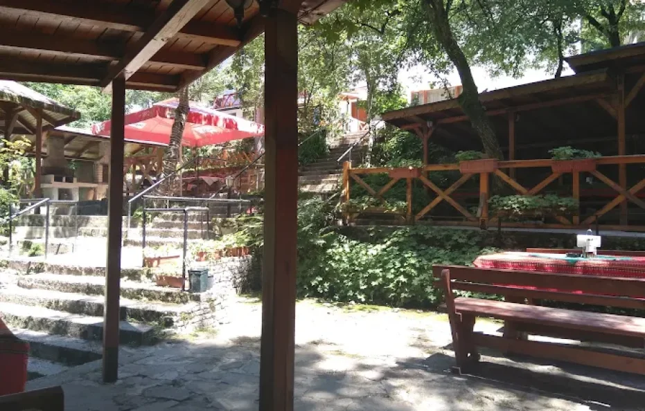 Yane sandanski hut