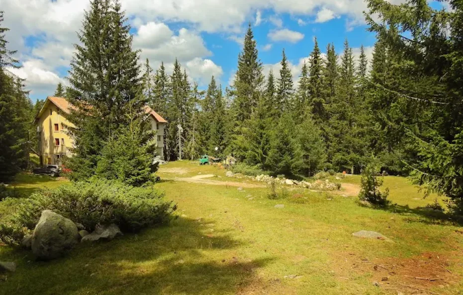 Begovitsa (Kamenitca) hut